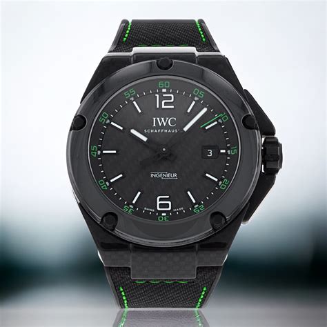 iw322404 IWC Ingenieur Automatic Carbon Performance 46mm 